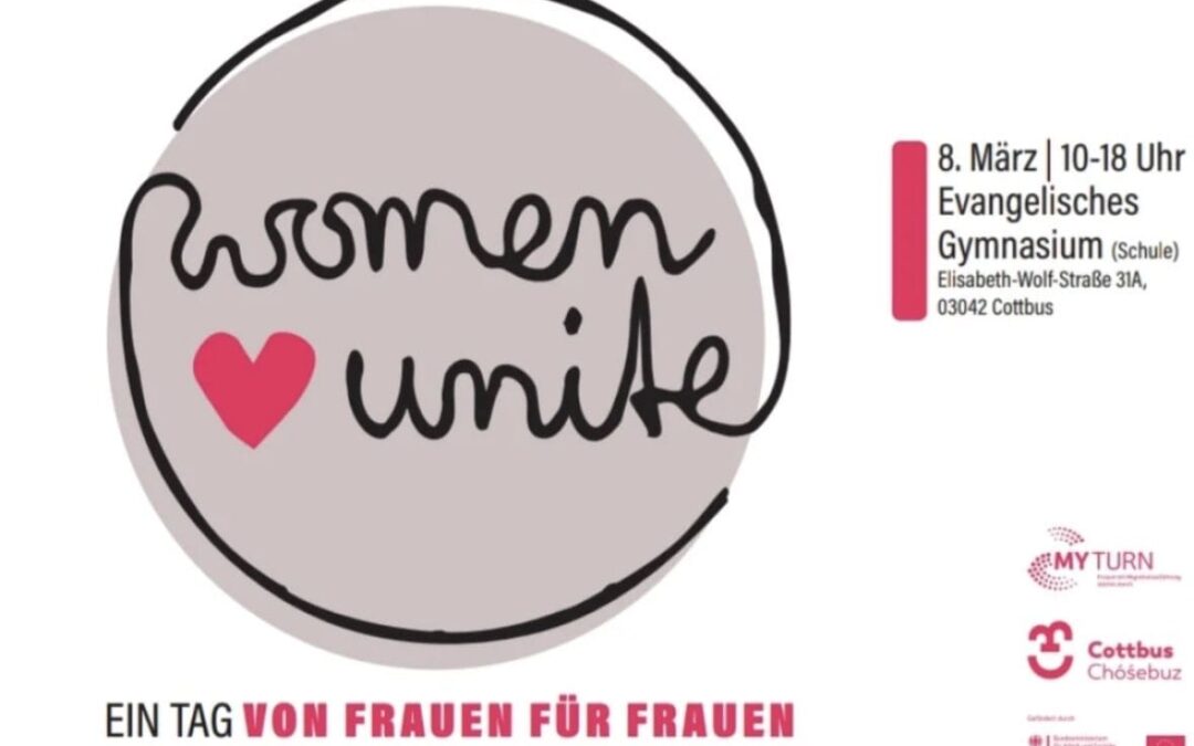 EIN TAG VON FRAUEN FÜR FRAUEN